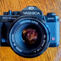 Yashica FX 3 Super 2000