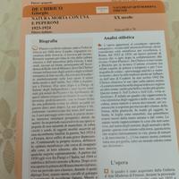 33 Schede I capolavori della pittura