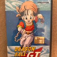 DVD di Dragon Ball GT N.4