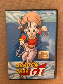 DVD di Dragon Ball GT N.4