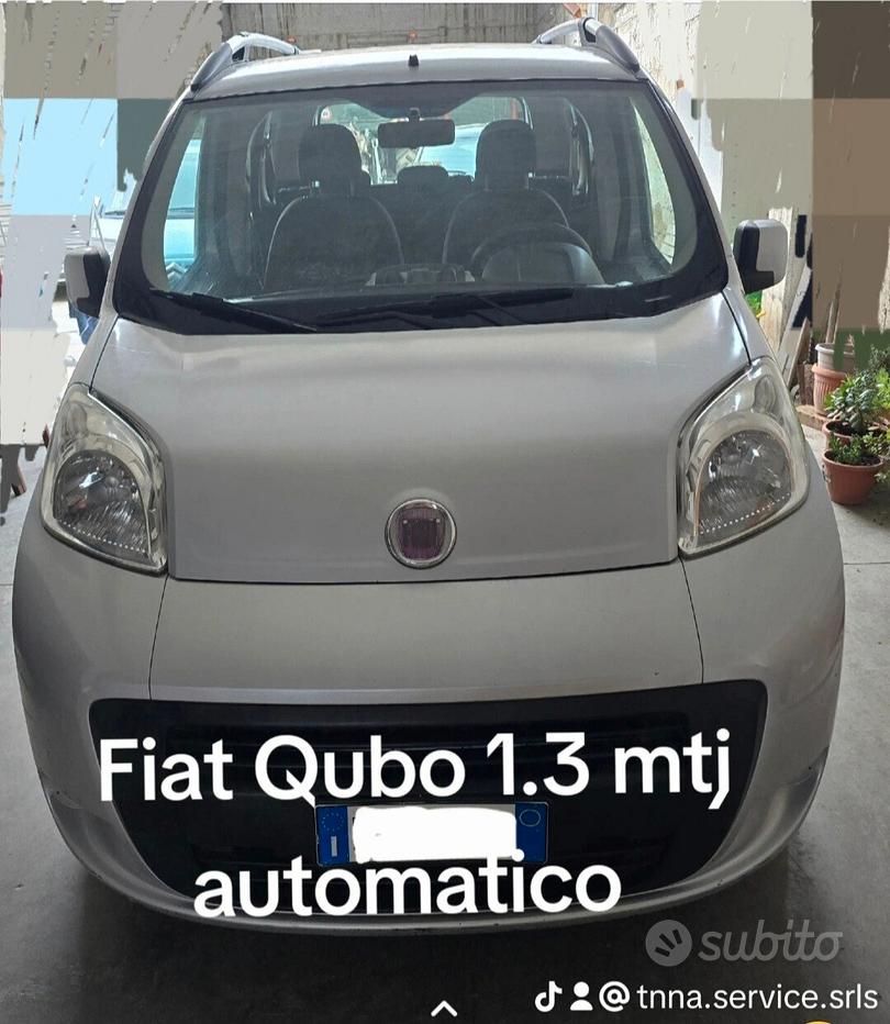 Fiat QUBO
