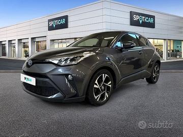 Toyota C-HR 1.8H (122CV) E-CVT Dynamic