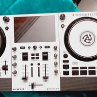 Numark mixstream pro go