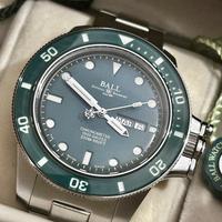 Orologio Ball Engineer Green