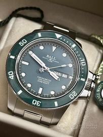 Orologio Ball Engineer Green