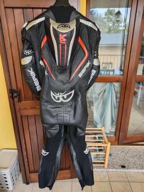 tuta intera moto Berik