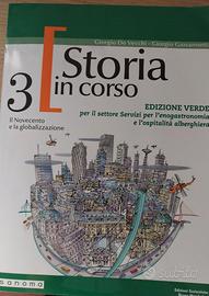 LA STORIA IN CORSO 2 E 3