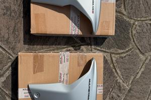 Carena dx e sx Ducati Multistrada v4s