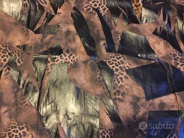 Tessuti da donna originali Cavalli e Dolce&Gabbana