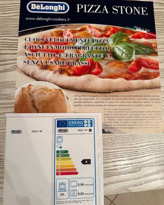 Forno elettrico DeLonghi
