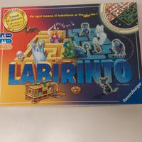 Gioco: Labirinto