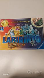 Gioco: Labirinto