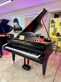 PIANOFORTE MEZZA CODA ERNEST KAPS NERO SATINATO