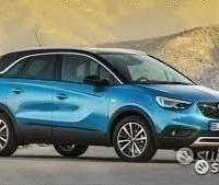 Musate porte Opel Crossland 2017 c932