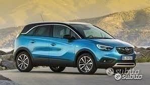 Musate porte Opel Crossland 2017 c932