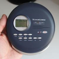 Cd Player Portatile SCHAUB LORENZ CDPR 3110 MP3 CD