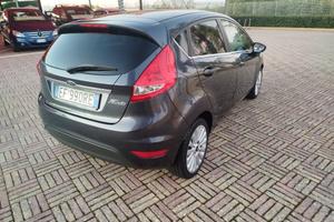 Ford Fiesta 1.2 82 CV 5 porte Titanium
