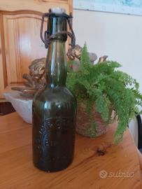 bottiglia birra Bosio&Caratsch 1922