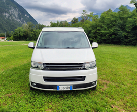VW Multivan T5.1 Beach