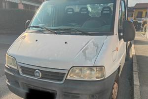 Ducato cassonato 2.3 Jtd