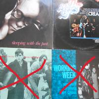 VINILE LP POP ROCK ESTERO  ANCHE SINGOLI