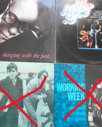 VINILE LP POP ROCK ESTERO  ANCHE SINGOLI