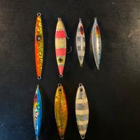 Lotti Slow Jig - Inchiku - Minnow Traina