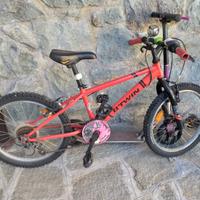 Bicicletta MTB bambino