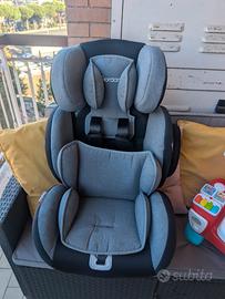 Seggiolino Giordani fino a 15 kg