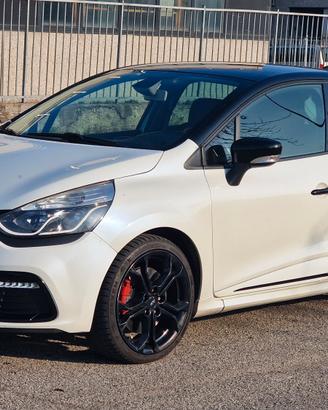 Clio RS Monaco GP - Android auto integrato