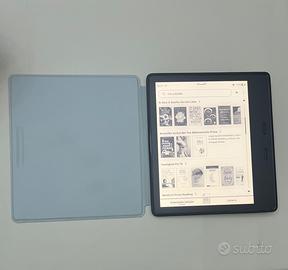 Kindle oasis 10 generazione