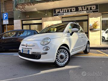 Fiat 500 1.2 Fire Lounge Tetto Panoramico Apribile