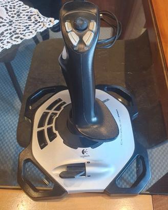 Joystick Logitech Extreme 3D Pro