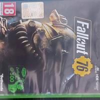 Fallout 76 per Xbox One 