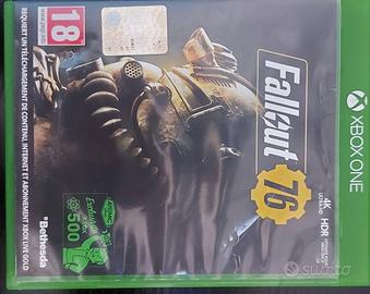 Fallout 76 per Xbox One 