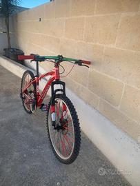 bici MTB 26"