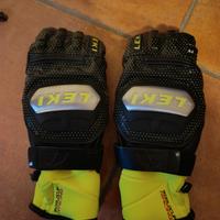 Guanti leki racing taglia 8