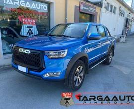 EVO Cross 4 Evo 4 2.0 Turbo Diesel Doppia Cabina 4