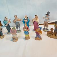 statuine presepe