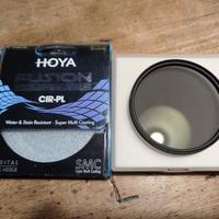 filtro Polarizzatore Hoya 67mm