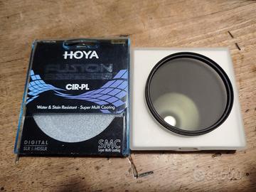 filtro Polarizzatore Hoya 67mm