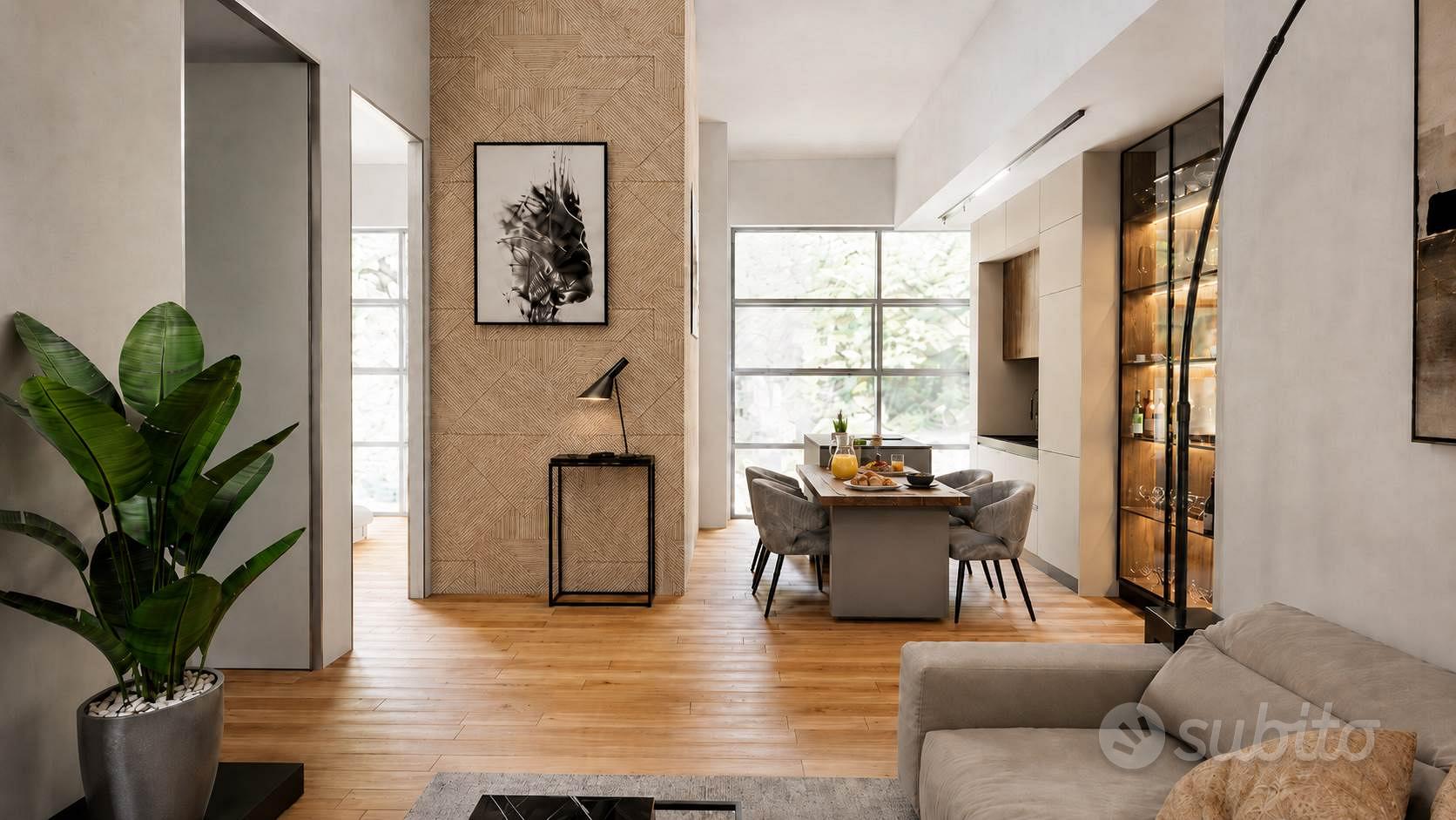 Appartamento – Milano, San Cristoforo, Municipio 6 - Vista 2
