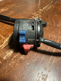 Comandi luci Aprilia Tuareg Rally 1985