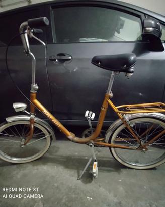 Vintage Chiorda pieghevole anni 70
