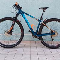 MTB CUBE ANALOG 29 - M - Tubeless e Telescopico 