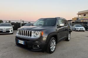 JEEP RENEGADE 1.6 MJTD 12CV LIMITED FULL MY18