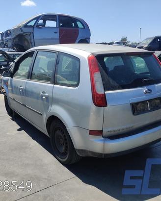 FORD FOCUS C-MAX DM2 1.6 TDCI 109CV Ricambi