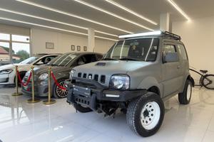 Suzuki Jimny 1.5 DDiS 4WD JLX PREPARATO OFF-ROAD