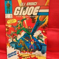 G.I. Joe fumetto Vintage raro del 1988 numero 1
