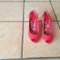 scarpe rosse 